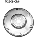 Bastuck Leichte Stahlschwungscheibe inklusive Zahnkranz...