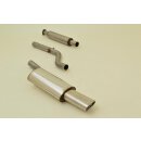 FMS Gruppe A Anlage für PORSCHE 924 2.0 - 92 KW /...