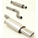 FMS Gruppe A Anlage für PORSCHE 924 2.0 Turbo - 125...