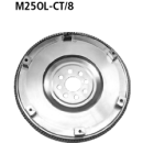 Bastuck Leichte Stahlschwungscheibe inklusive Zahnkranz...