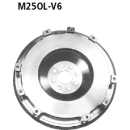 Bastuck Leichte Stahlschwungscheibe inklusive Zahnkranz...