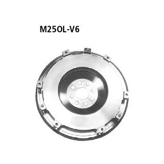 Bastuck Leichte Stahlschwungscheibe inklusive Zahnkranz 8-Loch-Befestigung für OPEL VECTRA B (36_) 2.0 DI 16V - 60 KW / M25OL-V6