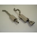 FMS Gruppe A Anlage für RENAULT CLIO III BR0/1,CR0/1 1.6 16V GT BR10,CR10 - 94 KW / 981922-x
