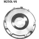 Bastuck Leichte Stahlschwungscheibe inklusive Zahnkranz...