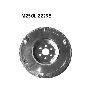 Bastuck Leichte Stahlschwungscheibe inklusive Zahnkranz 6-Loch-Befestigung für OPEL VECTRA B CC (38_) 1.7 TD - 60 KW / M25OL-Z22SE