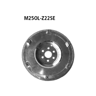 Bastuck Leichte Stahlschwungscheibe inklusive Zahnkranz 6-Loch-Befestigung für OPEL ASTRA G Caravan (F35_) 2.0 DTI 16V - 74 KW / M25OL-Z22SE