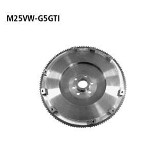 Bastuck Leichte Stahlschwungscheibe als Ersatz für die 2 Massen Schwungscheibe für AUDI TT Roadster (8J9) 2.0 TFSI - 147 KW / M25VW-G5GTI