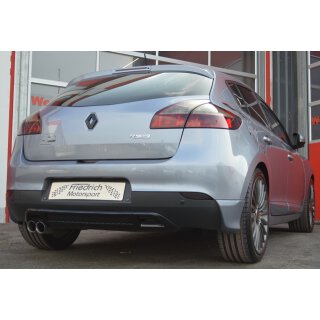 FMS Gruppe A Anlage für RENAULT MEGANE III Coupe DZ0/1 1.5 dCi DZ0C,DZ1A - 66 KW / 981910A-x