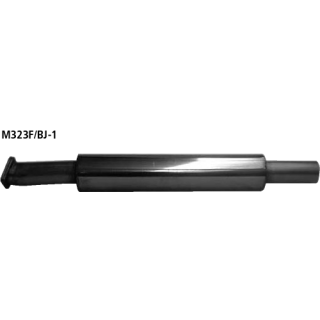 Bastuck Vorschalldämpfer für MAZDA 323 F VI (BJ) 1.4 16V - 54 KW / M323F/BJ-1