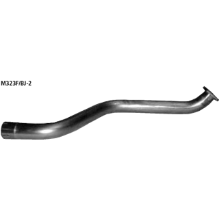 Bastuck Verbindungsrohr für MAZDA 323 F VI (BJ) 1.4 - 53 KW / M323F/BJ-2