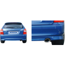 Bastuck Verbindungsrohr für MAZDA 323 F VI (BJ) 1.4...