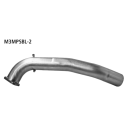 Bastuck Verbindungsrohr für MAZDA 3 (BL) 2.3 MPS...