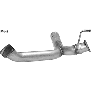 Bastuck Verbindungsrohr für MAZDA 6 (GG) 2.0 DI - 105 KW / M6-2