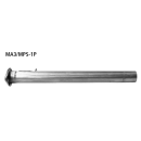 Bastuck Ersatzrohr für Vorschalldämpfer ohne...