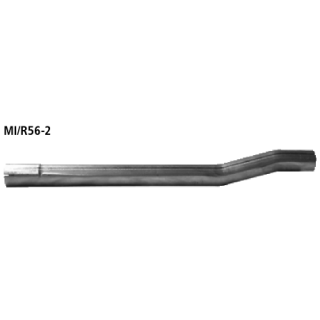 Bastuck Verbindungsrohr Vorschalldämpfer auf Endschalldämpfer nur für MI/R56-Q90i für MINI MINI (R56) One - 55 KW / MI/R56-2