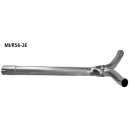 Bastuck Y-Verbindungsrohr für 2...