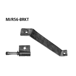 Bastuck Halter für Enschalldämpfer MI/R56-M76T oder MI/R56-Q90i für MINI MINI (R56) Cooper D - 80 KW / MI/R56-BRKT