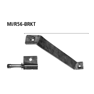 Bastuck Halter für Enschalldämpfer MI/R56-M76T oder MI/R56-Q90i für MINI MINI (R56) Cooper - 88 KW / MI/R56-BRKT
