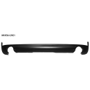 Bastuck Heckschürzeneinsatz für Einfach-Endrohr...