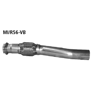 Bastuck Flexibles Verbindungsrohr für MINI MINI Cabriolet (R57) Cooper S - 128 KW / MI/R56-VB