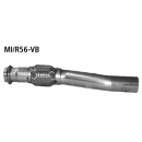 Bastuck Flexibles Verbindungsrohr für MINI MINI Cabriolet (R57) Cooper S - 128 KW / MI/R56-VB