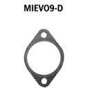 Bastuck Flanschdichtung für OPEL ASTRA GTC J 2.0 -...