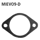 Bastuck Flanschdichtung für KIA PRO CEE´D (JD)...