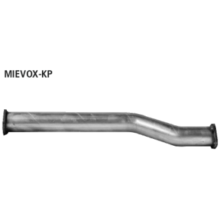 Bastuck Ersatzrohr für Katalysator ohne Zulassung für MITSUBISHI LANCER Stufenheck (CY/Z_A) 2.0 EVO 4WD (CZ4A) - 217 KW / MIEVOX-KP