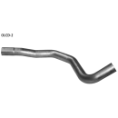 Bastuck Verbindungsrohr mitte für OPEL ADAM 1.4 - 74...