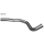 Bastuck Verbindungsrohr hinten für Twin Oval Endschalldämpfer für OPEL ADAM 1.4 - 74 KW / OLAD-3