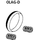 Bastuck Befestigungssatz für Endschalldämpfer...