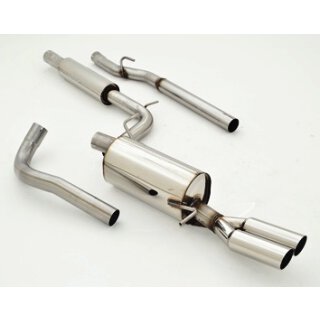 FMS Gruppe A Anlage für SEAT IBIZA V SPORTCOUPE 6J1,6P1 1.4 TSI - 110 KW / 982742TF-x