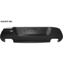 Bastuck Heckschürzeneinsatz mit Ausschnitt für...