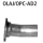 Bastuck Frontadapter mit Flansch für OPEL ASTRA GTC J 2.0 - 206 KW / OLAJ/OPC-AD2