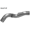 Bastuck Ersatzrohr für Mittelschalldämpfer ohne...