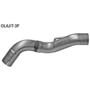 Bastuck Ersatzrohr für Mittelschalldämpfer ohne...