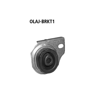Bastuck Halter für Endschalldämpfer für OPEL ASTRA J 1.6 - 85 KW / OLAJ-BRKT1