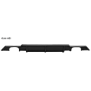 Bastuck Heckschürzenansatz mit Ausschnitt für...