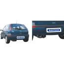 Bastuck Vorschalldämpfer für OPEL CORSA C (F08,...