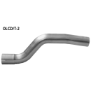 Bastuck Verbindungsrohr für OPEL CORSA D 1.6 Turbo -...