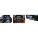 Bastuck Turboabgangsrohr ohne Zulassung Fzg. mit Euro 5...