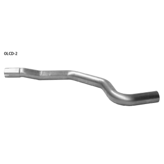 Bastuck Verbindungsrohr für FIAT GRANDE PUNTO (199) 1.2 - 48 KW / OLCD-2