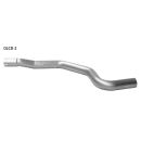 Bastuck Verbindungsrohr für OPEL CORSA D 1.0 - 48 KW...