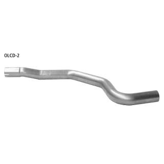 Bastuck Verbindungsrohr für OPEL CORSA D 1.7 CDTI - 96 KW / OLCD-2