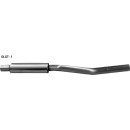 Bastuck Vorschalldämpfer für OPEL GT Cabriolet...