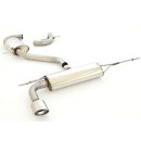 FMS Gruppe A Anlage für SEAT LEON 1P1 2.0 Cupra R -...