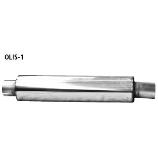 Bastuck Vorschalldämpfer für OPEL INSIGNIA Stufenheck 2.0 Turbo - 162 KW / OLIS-1