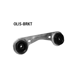 Bastuck Halter für Endschalldämpfer RH für OPEL INSIGNIA Caravan 2.0 Biturbo CDTI 4x4 - 143 KW / OLIS-BRKT