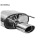 Bastuck Endschalldämpfer mit Einfach-Endrohr Oval 120x 80 mm LH für OPEL INSIGNIA Caravan 2.0 CDTI 4x4 - 118 KW / OLIS-EOVALL