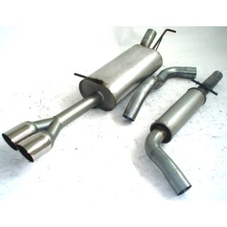 FMS Gruppe A Anlage für SEAT TOLEDO II 1M2 1.8 20V - 92 KW / 962703-x